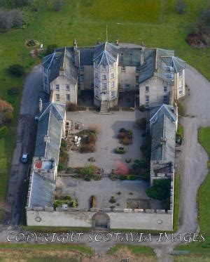 Foulis castle,Scotland by Garlor