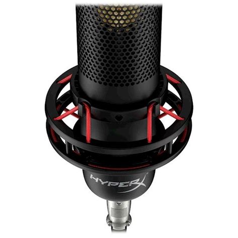 Hyperx Z Aa Procast Microphone Xlr Black