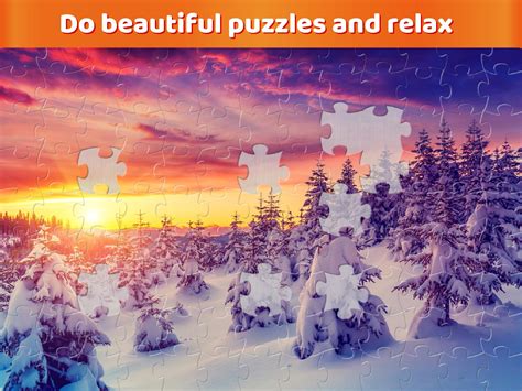 Nature Jigsaw Puzzles - Brain puzzle games APK for Android Download