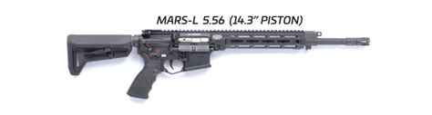 LMT MARS EST 14 3 Estonia Ref Rifle CQBMLK143PW MARS EST Lewis