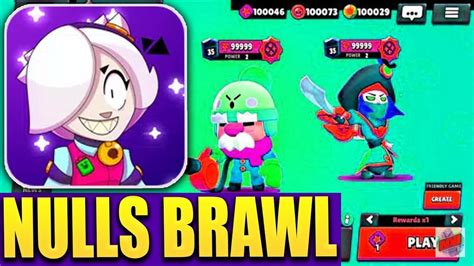 Nulls Brawl APK PC için Ücretsiz İndir Son Sürüm