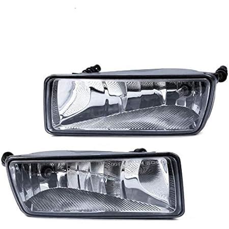 Amazon PIT66 Front Bumper Fog Lights Compatible With 2006 2010