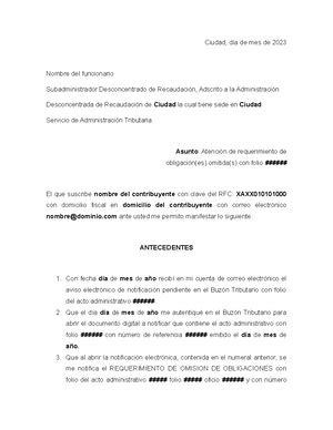 Aviso Registro Estatal Causantes PODER EJECUTIVO DEL GOBIERNO DEL