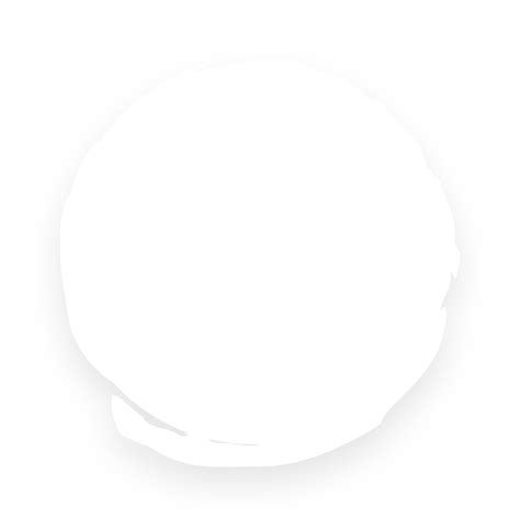 White Circle Frame Png 21694442 Png