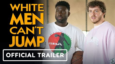 White Men Can T Jump Official Trailer Sinqua Walls Jack