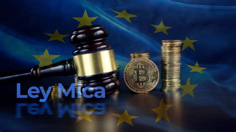 Europa Lidera La Regulación De Blockchain Y Criptoactivos Con La