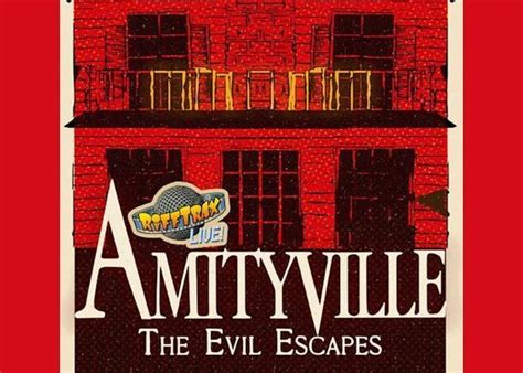 Amityville 4 The Evil Escapes The Ridgefield Playhouse 26 October 2021