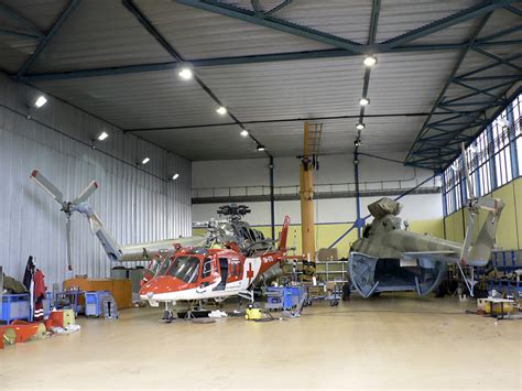 Helicopter Service Center Air Transport Europe Spol S R O