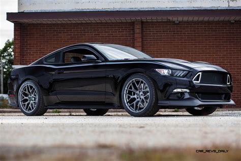 2015 Ford Mustang Rtr Spec 5 Widebody Joins Ready To Rock Custom