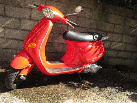 2005 Vespa Et4