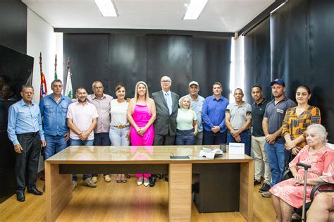 Angelin Lorenção é empossado como Prefeito de Itupeva e assume