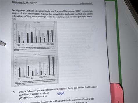 PRÜFUNG 2018 emotionspsychologie Karteikarten Quizlet