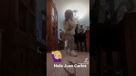 Hola Juan Carlos I VIRAL En Redes Sociales YouTube