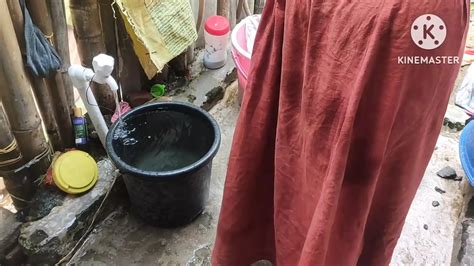 Indian Woman Washing Outside Free Porn Video 6b XHamster