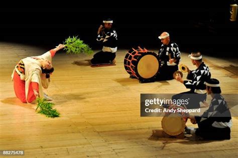 Kodo Drummers Photos and Premium High Res Pictures - Getty Images