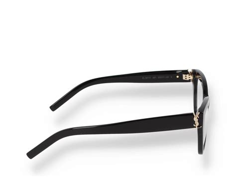 Saint Laurent Sl M117 001 Eyeglasses