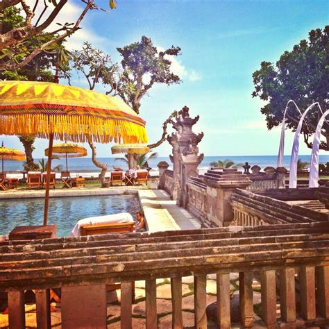 The Oberoi Hotel, Bali | Bali vacation, Oberoi hotels, Bali