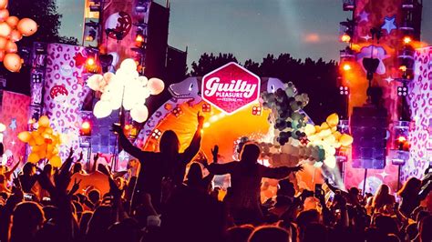 Party Nieuws De Volledige Line Up Van Guitly Pleasure Festival 2024