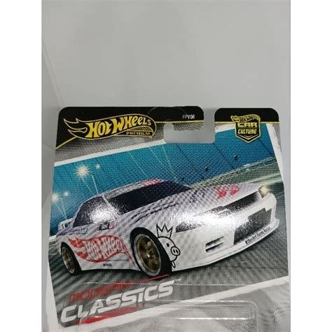 Hot Wheels Nissan Skyline Gt R Pandem Shopee Malaysia