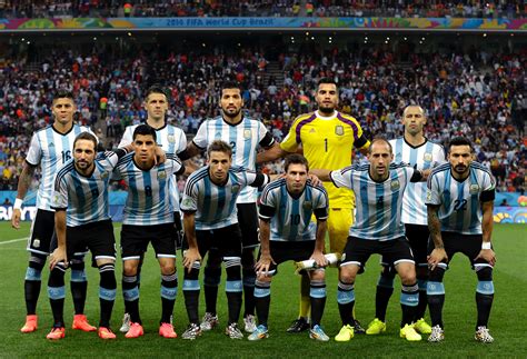 Argentina Seleccion 2014 : Mundial 2014 Presentaron La Camiseta De La