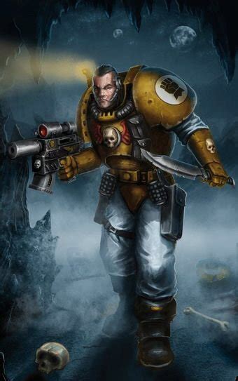 Scout Marines Wiki Warhammer 40k Amino