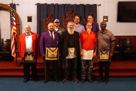 Royal Master August 2023 — Ann Arbor York Rite