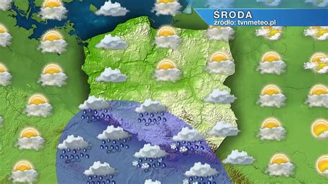 Prognoza Pogody Na Tvn Meteo Cda