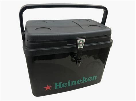 Chopeira A Gelo Port Til Para Barril Heineken L Completa