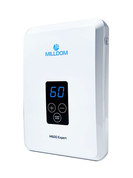 MILLDOM Озонатор Озонатор 3в1 - для воздуха, воды и продуктов питания ...