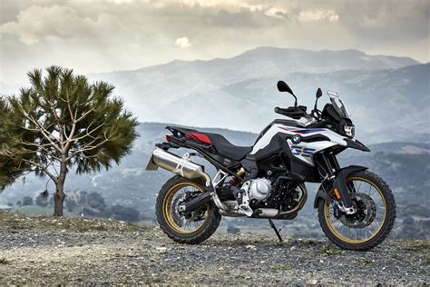 Conheça as novas BMW F 750 e F 850 GS que chegam ao Brasil no final do