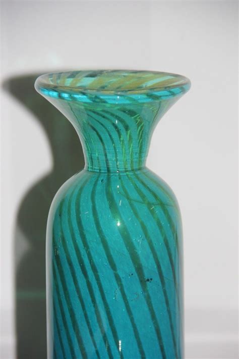 Maltese Glass Vase From Medina Design S For Sale At Pamono