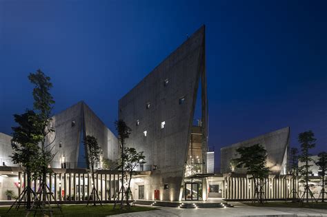 Viettel Offsite Studio By Vtn Architects Vo Trong Nghia Architects