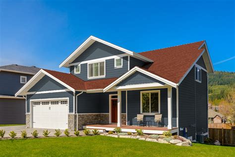 13 Eye Catching House Colors To Pair With Your Red Roof