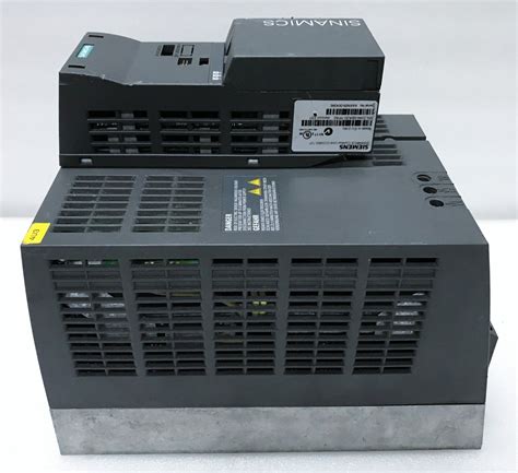 Siemens Sinamics Power Module Sl Be Ua Cu S Sl