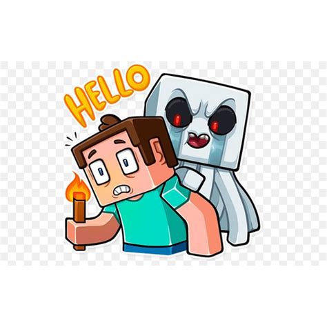 Sticker Maker - minecraft sticker