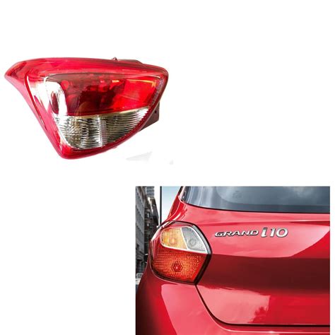 Led Tail Light Backlight Bulb Lamp For Hyundai I Grand