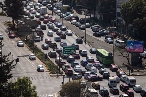 Live In Mexico City Heres What You Need To Know About Air Quality