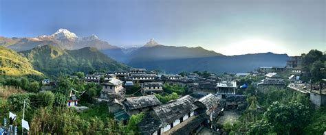 Ghandruk – Royal Trip Nepal