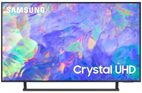 Лучшие телевизоры Samsung 50 дюймов: Топ-6 рейтинг 2024 года