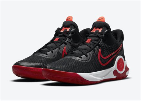 Nike KD Trey 5 IX Bred CW3400-001 Release Date - SBD