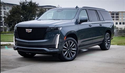 The 2023 Escalade V Is The Most Powerful And Expensive Production