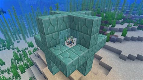 What Does a Nautilus Shell Do in Minecraft?