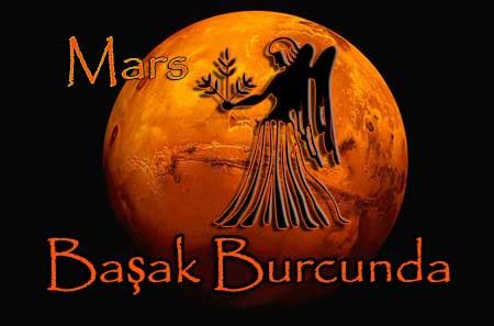 Mars Ba Ak Burcunda Akrep Burcu Astroloji