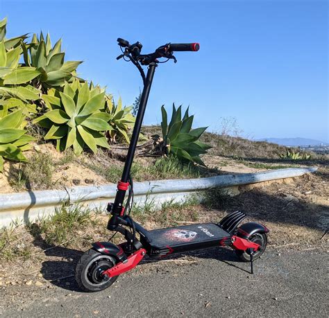 The 1599 Varla Eagle One Electric Scooter Packs Insane Power And Range