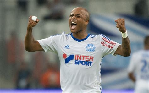 André Ayew: "I love Marseille" - Get French Football News