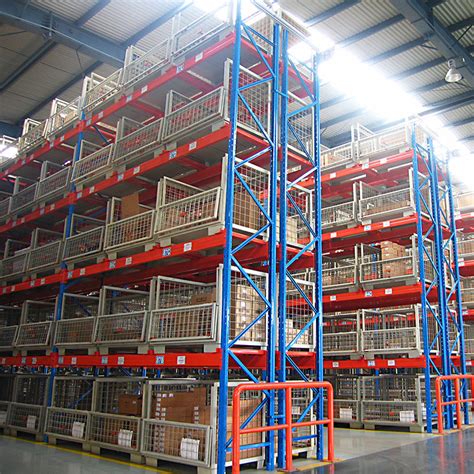 China High Quality Rack Shelf Heavy Duty Warehouse Storage Heavy