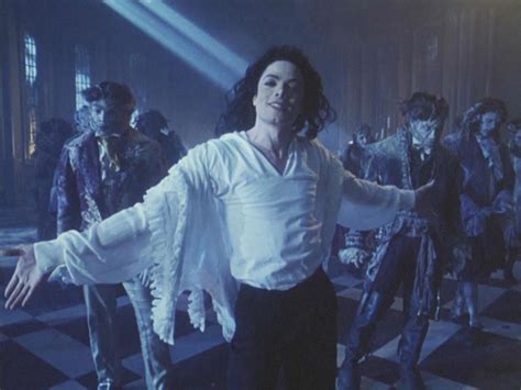 Few people know about Michael Jackson's incredible horror short film