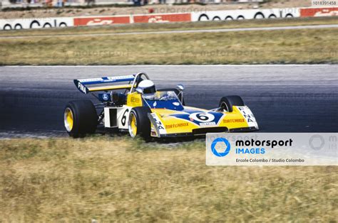 Jochen Mass Surtees Ts Ford Hart Hockenheim Ii Motorsport Images