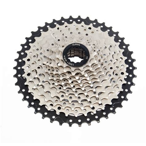 CASSETTE GURPIL 11V 11 46 PARA NUCLEO SHIMANO Cassettes