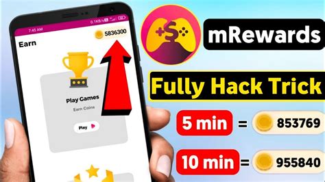 Mrewards App H Ck Trick Mrewards App Unlimited Trick Mrewards App